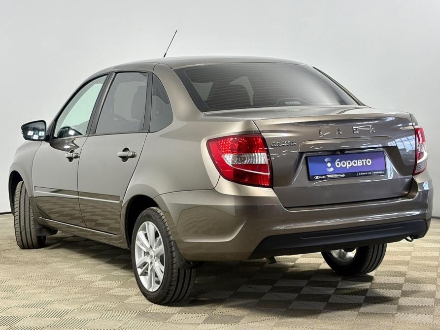 Lada (ВАЗ) Granta I Рестайлинг Борисоглебск  - изображение 3