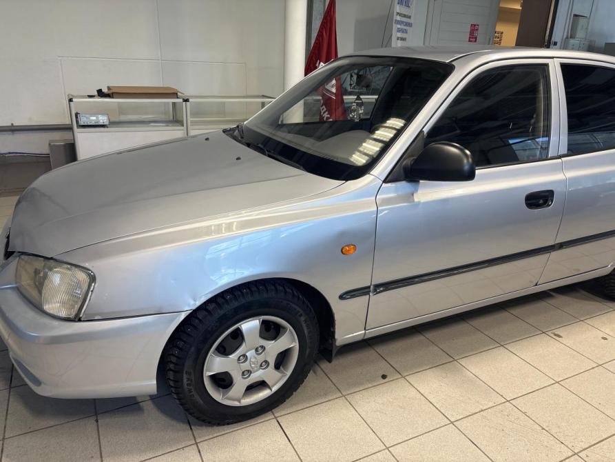 Hyundai Accent II Челябинск  - изображение 3
