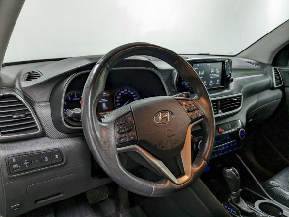 Hyundai Tucson III Рестайлинг с пробегом 2020 года, цена 2 140 000 рублей, 186668 км, внедорожник, Автокод Объявления