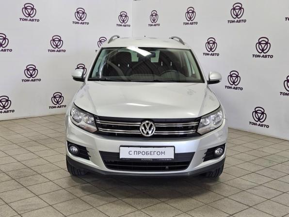 Volkswagen Tiguan I Рестайлинг с пробегом 2013 года, цена 1 216 000 рублей, 117063 км, внедорожник, Автокод Объявления