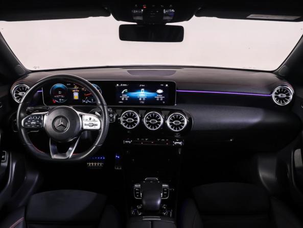 Mercedes-Benz CLA II (C118 X118) с пробегом 2019 года, цена 2 898 000 рублей, 69924 км, седан, Автокод Объявления