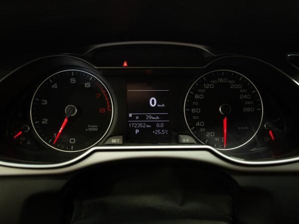 Audi A4 IV (B8) Рестайлинг с пробегом 2012 года, цена 1 170 000 рублей, 172352 км, седан, Автокод Объявления