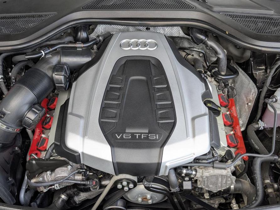 Audi A8 III (D4) Рестайлинг Москва  - изображение 9