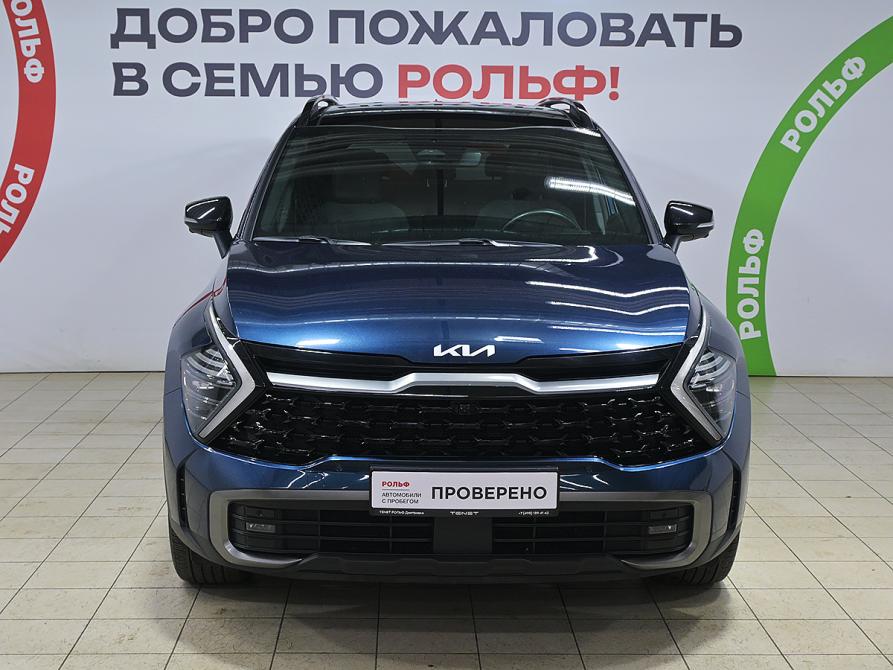 Kia Sportage V Москва  - изображение 2