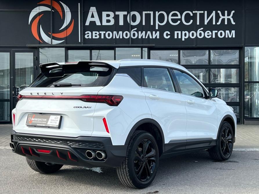 Geely Coolray I Рестайлинг Волгоград  - изображение 5