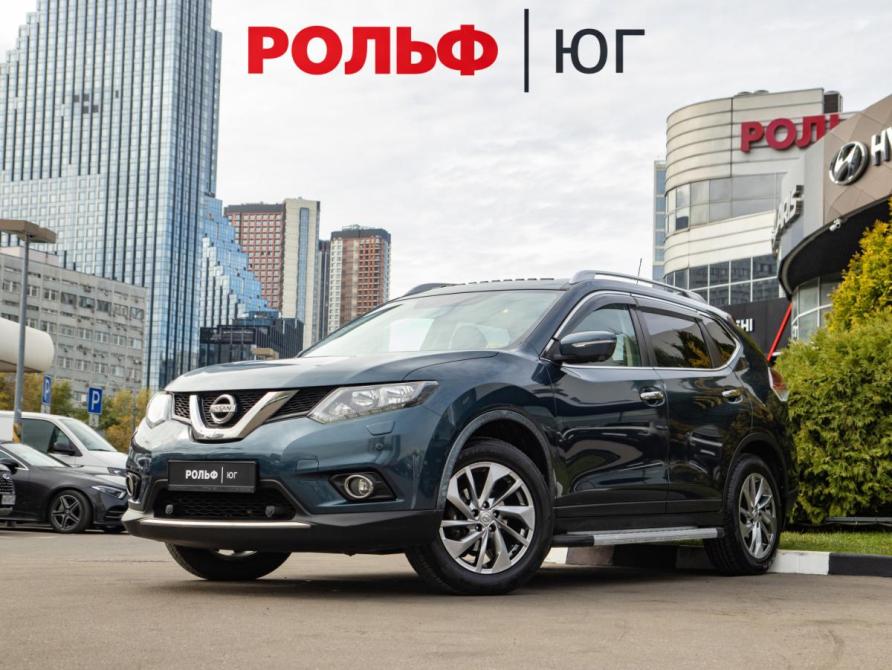 Nissan X-Trail III Москва  - изображение 1