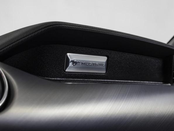 Ford Mustang VI Рестайлинг с пробегом 2023 года, цена 4 086 000 рублей, 34372 км, купе, Автокод Объявления
