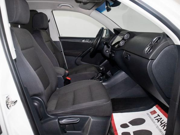 Volkswagen Tiguan I Рестайлинг с пробегом 2012 года, цена 1 090 000 рублей, 233224 км, внедорожник, Автокод Объявления