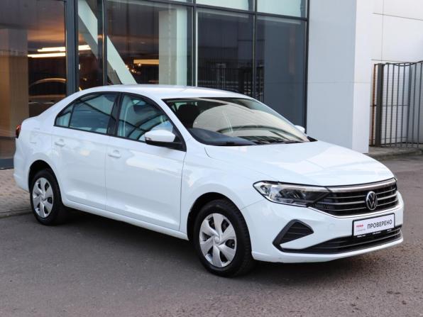 Volkswagen Polo VI с пробегом 2022 года, цена 1 779 000 рублей, 69445 км, лифтбек, Автокод Объявления