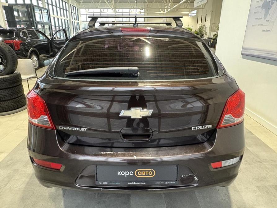 Chevrolet Cruze I Рестайлинг Новомосковск  - изображение 5