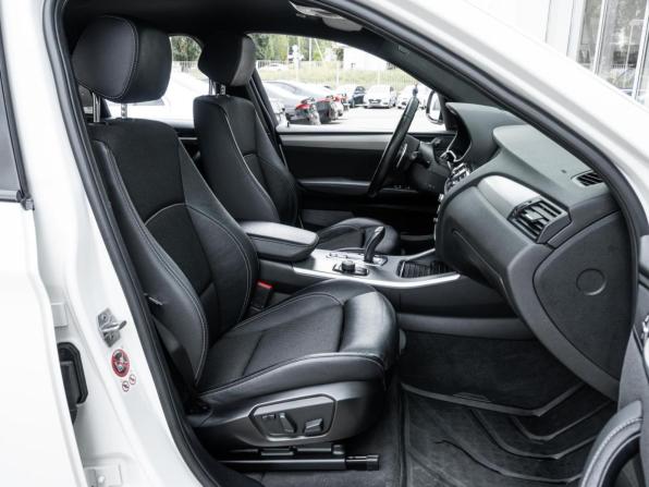 BMW X4 I (F26) с пробегом 2017 года, цена 2 790 000 рублей, 79562 км, внедорожник, Автокод Объявления