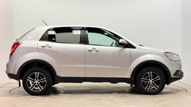 SsangYong Actyon II с пробегом 2013 года, цена 1 000 000 рублей, 139615 км, внедорожник, Автокод Объявления