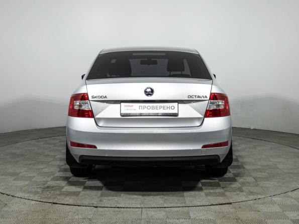 Skoda Octavia III (A7) с пробегом 2016 года, цена 1 129 700 рублей, 140950 км, лифтбек, Автокод Объявления