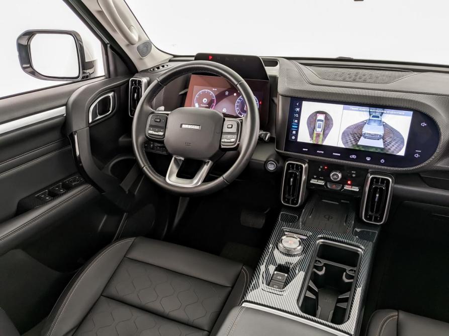Haval DaGou (Big Dog) I Москва  - изображение 28