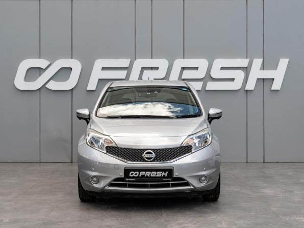 Nissan Note II с пробегом 2016 года, цена 850 000 рублей, 116277 км, хэтчбек, Автокод Объявления