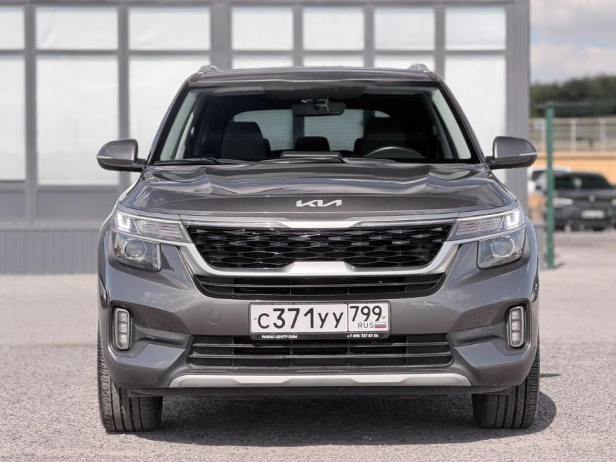Kia Seltos I Волгоград  - изображение 3