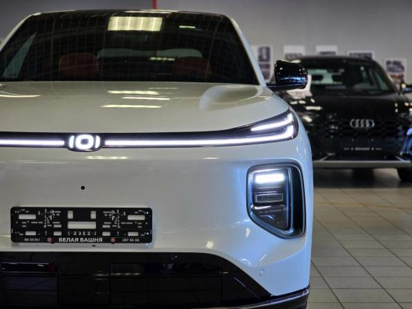 Changan Qiyuan Q07 с пробегом 2026 года, цена 3 950 000 рублей, 10 км, внедорожник, Автокод Объявления