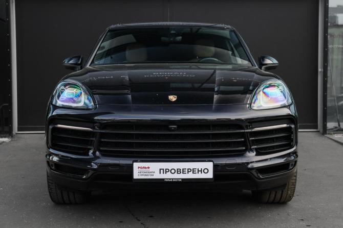 Porsche Cayenne III с пробегом 2019 года, цена 5 650 000 рублей, 102933 км, внедорожник, Автокод Объявления