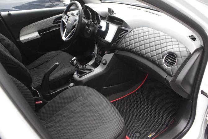 Chevrolet Cruze I с пробегом 2011 года, цена 645 000 рублей, 209343 км, седан, Автокод Объявления