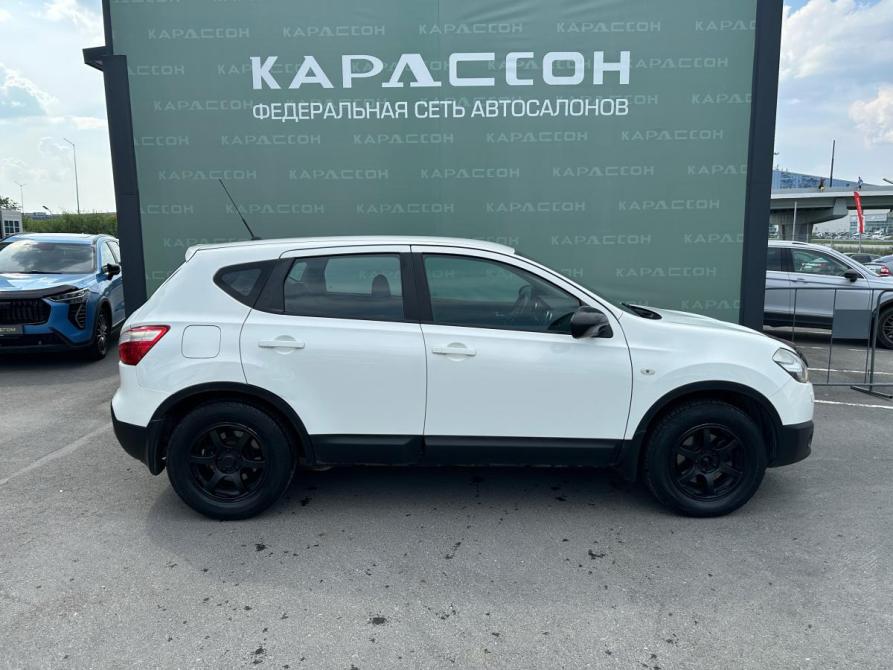 Nissan Qashqai I Рестайлинг Екатеринбург  - изображение 4