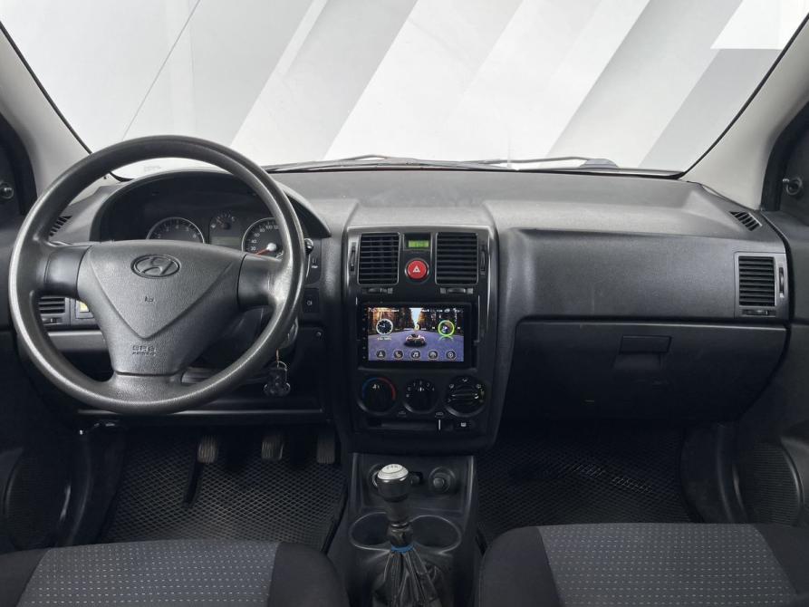 Hyundai Getz I Рестайлинг Екатеринбург  - изображение 13