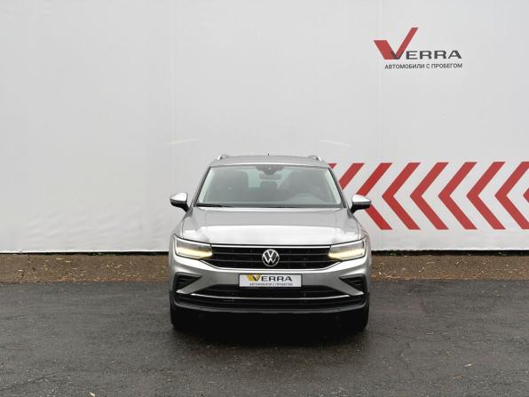 Volkswagen Tiguan II Рестайлинг с пробегом 2020 года, цена 3 150 000 рублей, 46063 км, внедорожник, Автокод Объявления
