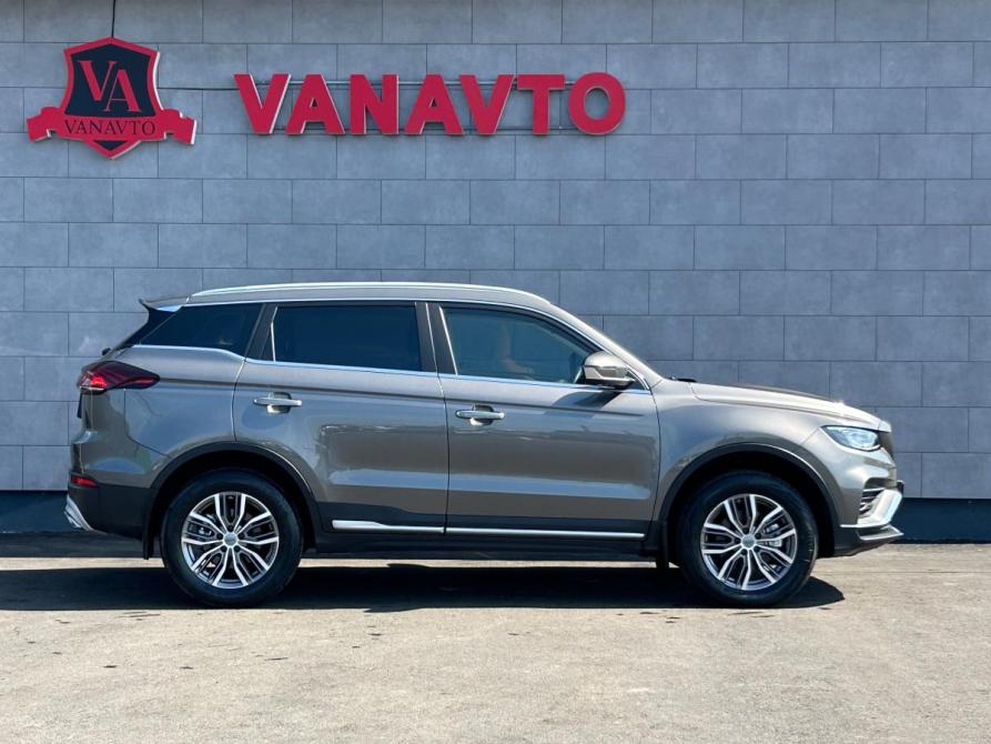 Geely Atlas Pro Альметьевск  - изображение 4