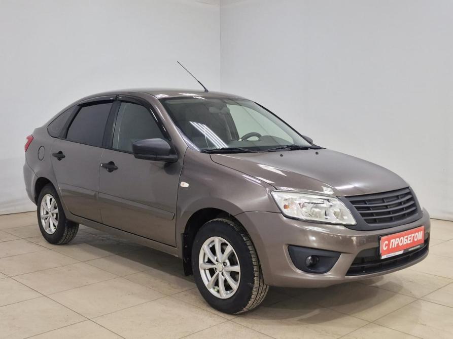 Lada (ВАЗ) Granta I Альметьевск  - изображение 3