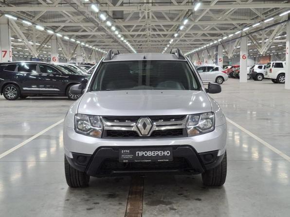 Renault Duster I Рестайлинг с пробегом 2017 года, цена 1 190 000 рублей, 154002 км, внедорожник, Автокод Объявления