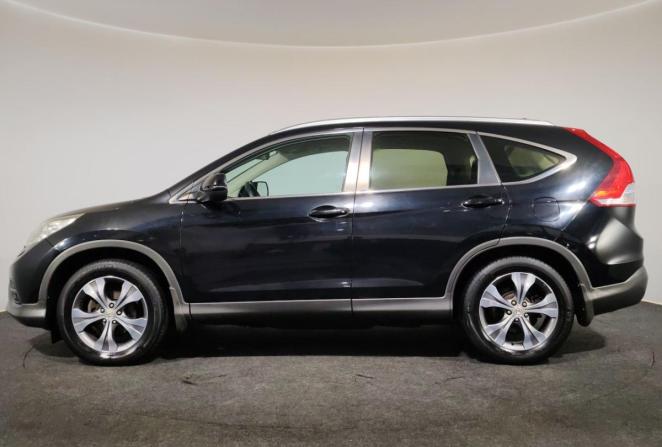 Honda CR-V IV с пробегом 2014 года, цена 2 130 000 рублей, 95035 км, внедорожник, Автокод Объявления