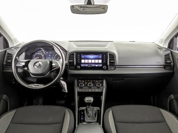 Skoda Karoq I с пробегом 2021 года, цена 2 595 000 рублей, 69767 км, внедорожник, Автокод Объявления