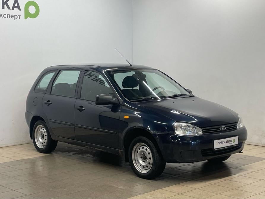 Lada (ВАЗ) Kalina I Санкт-Петербург  - изображение 3