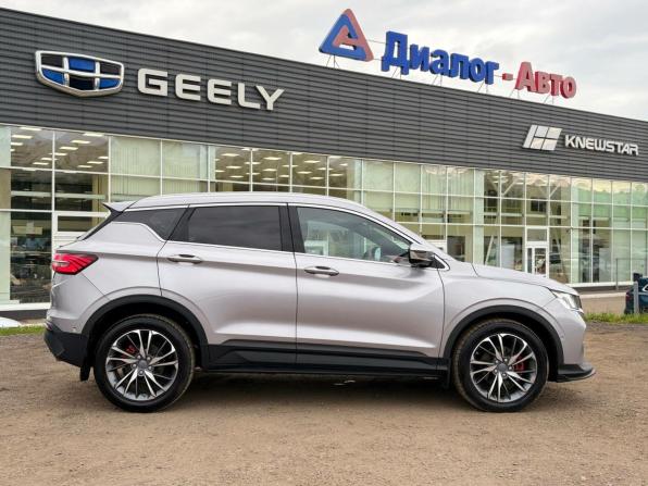 Belgee X50 с пробегом 2024 года, цена 1 850 000 рублей, 18591 км, внедорожник, Автокод Объявления