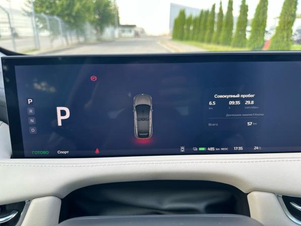 IM Motors (Zhiji) LS7 с пробегом 2025 года, цена 6 500 000 рублей, 57 км, внедорожник, Автокод Объявления