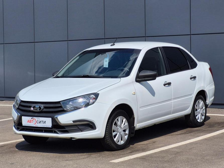 Lada (ВАЗ) Granta I Рестайлинг Воронеж  - изображение 3