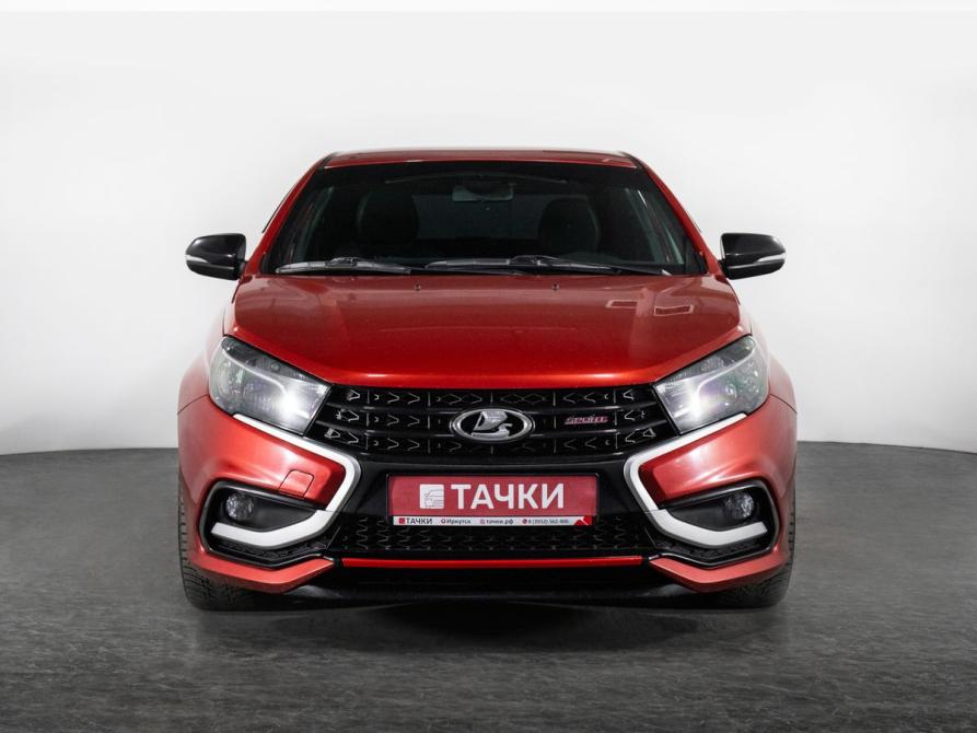 Lada (ВАЗ) Vesta I Иркутск  - изображение 2