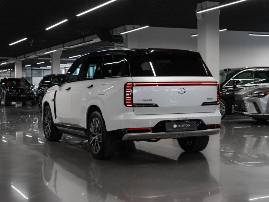 GAC Trumpchi S7 I Рестайлинг Москва  - изображение 5