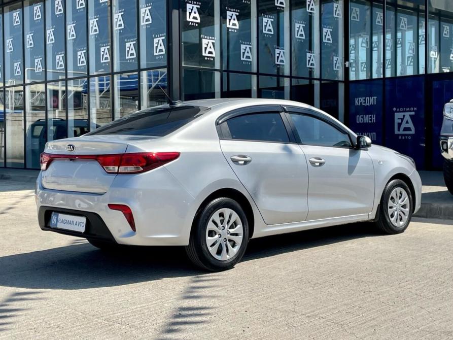 Kia Rio IV Рестайлинг Краснодар  - изображение 5