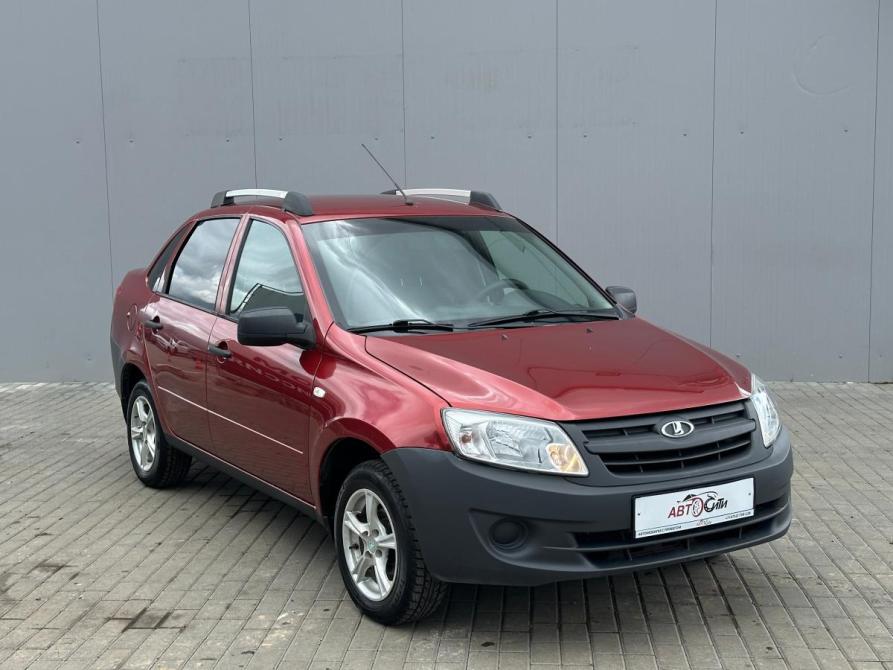 Lada (ВАЗ) Granta I Тамбов  - изображение 1