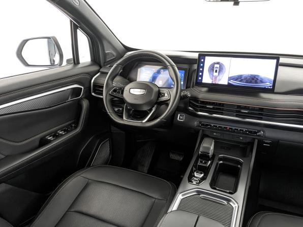 Geely Okavango I Рестайлинг с пробегом 2024 года, цена 2 770 000 рублей, 35572 км, внедорожник, Автокод Объявления