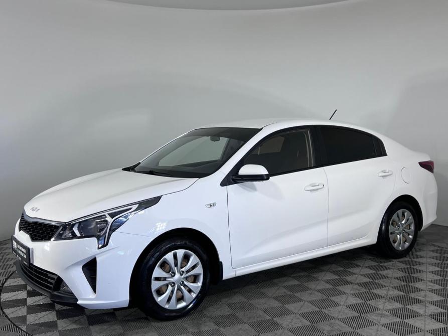 Kia Rio IV Рестайлинг Ростов-на-Дону  - изображение 1