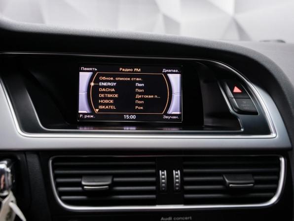 Audi A4 IV (B8) Рестайлинг с пробегом 2013 года, цена 1 225 000 рублей, 220000 км, седан, Автокод Объявления