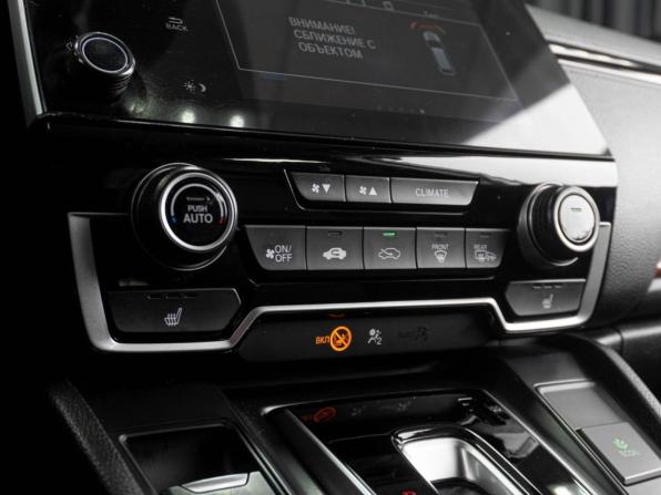Honda CR-V V с пробегом 2017 года, цена 2 749 000 рублей, 102890 км, внедорожник, Автокод Объявления