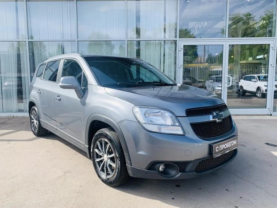 Chevrolet Orlando I Воронеж  - изображение 3