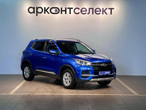 Chery Tiggo 4 I Рестайлинг с пробегом 2020 года, цена 1 319 000 рублей, 56433 км, внедорожник, Автокод Объявления