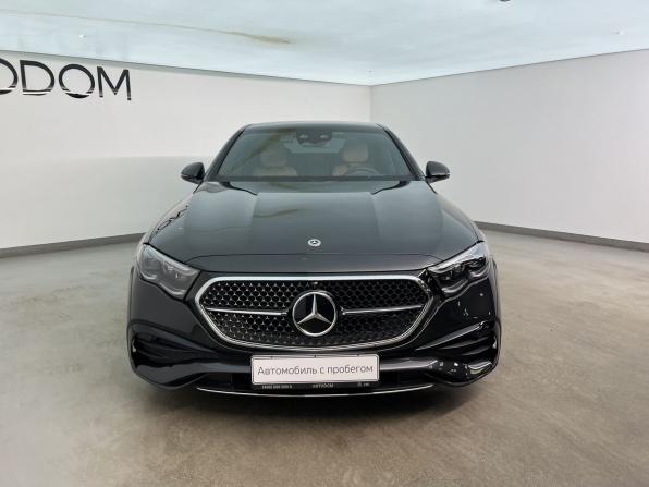 Mercedes-Benz E-Класс VI (W214 S214) с пробегом 2025 года, цена 8 700 000 рублей, 1320 км, седан, Автокод Объявления