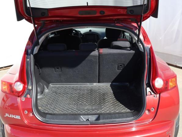 Nissan Juke I с пробегом 2011 года, цена 949 000 рублей, 155855 км, внедорожник, Автокод Объявления