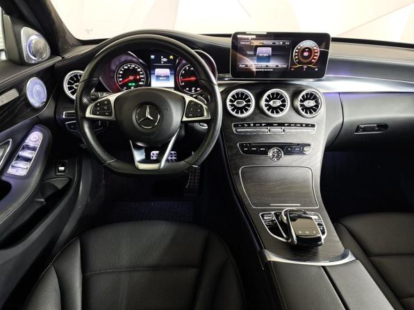 Mercedes-Benz C-Класс IV (W205) с пробегом 2014 года, цена 2 475 000 рублей, 28571 км, седан, Автокод Объявления