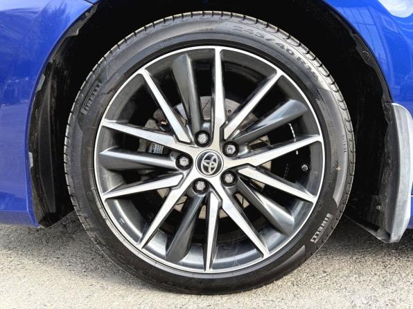 Toyota Camry VIII (XV70) Рестайлинг с пробегом 2021 года, цена 3 250 000 рублей, 80548 км, седан, Автокод Объявления