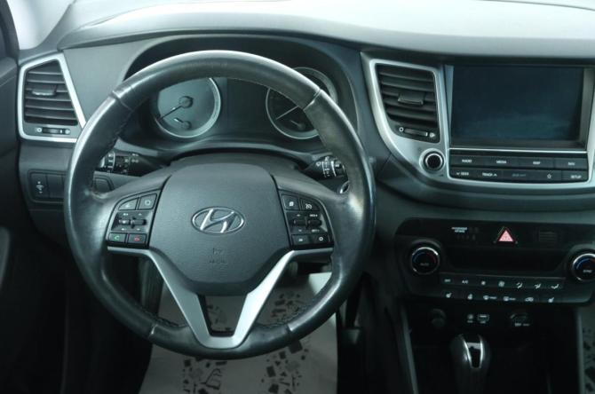 Hyundai Tucson III с пробегом 2018 года, цена 2 299 000 рублей, 131500 км, внедорожник, Автокод Объявления